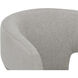 Isidore Ernst Sandstone Dining Armchair
